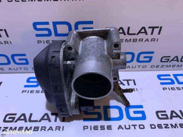 Clapeta Acceleratie Skoda Fabia 1 1.4 MPI 2000 - 2007 Cod Piesa : 047133062 / 047 133 062 - 2