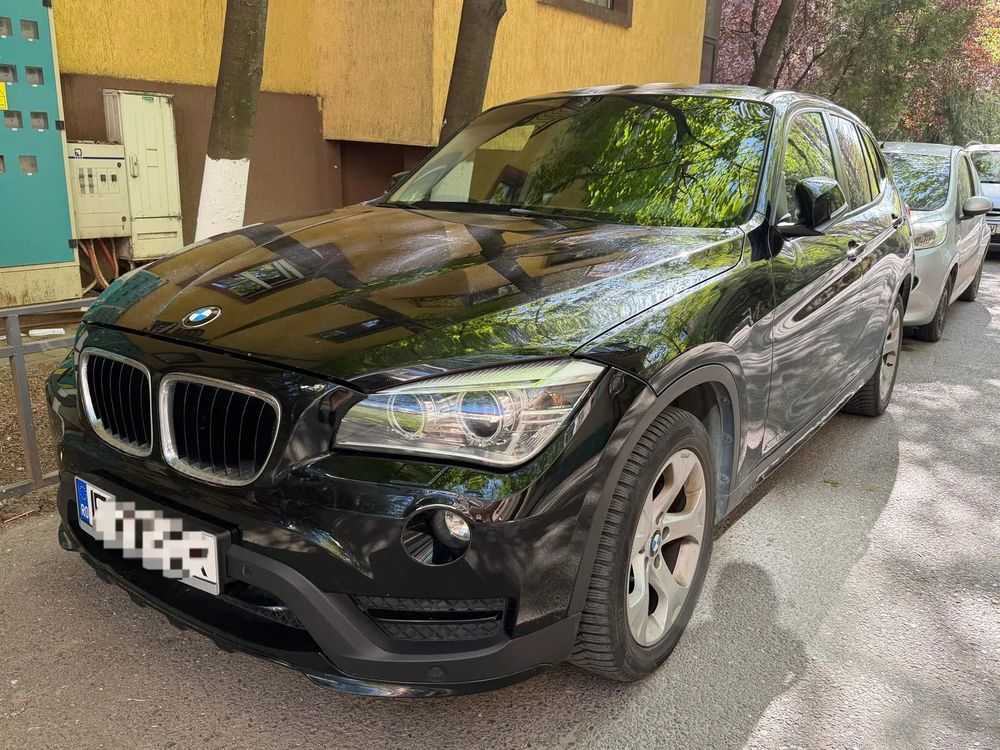 BMW X1 E84 [ 2009 - 2015] xDrive18d Aut. Sport Line 2015