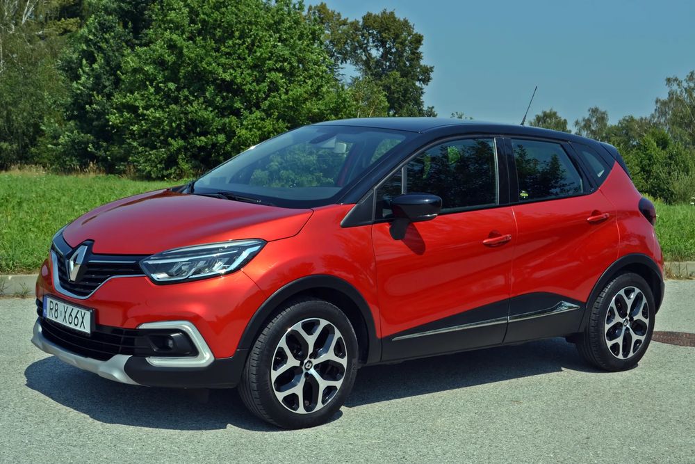 Renault Captur / QM3 I (2013-2019) 2019