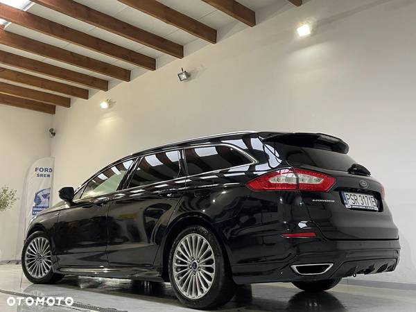 Ford Mondeo 2.0 TDCi Start-Stopp PowerShift-Aut ST-Line - 11