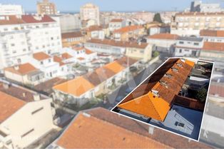 CONJUNTO DE 7 MORADIAS PARA VENDA - VILA NOVA DE GAIA (ZONA DOS CEDROS - Grande imagem: 5/17