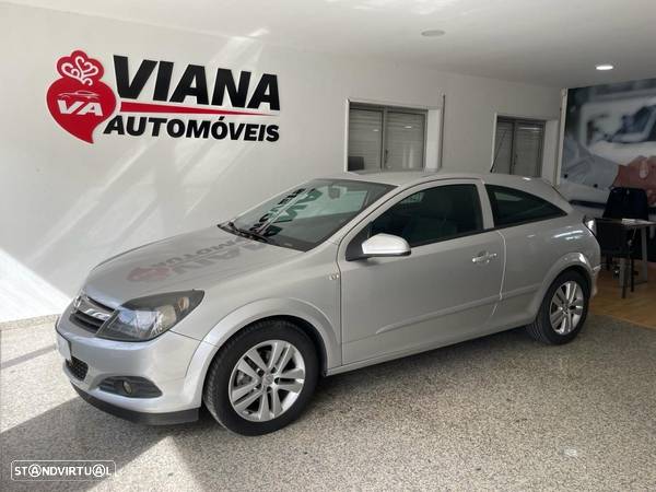 Opel Astra 1.3 CDTi - 1