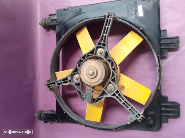 Termo Ventilador Ford Fiesta Iv (Ja_, Jb_) - 2