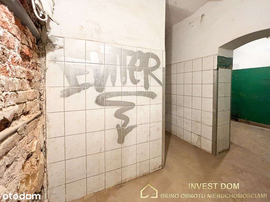 Jeżyce Lokal Użytkowy Do remontu-7