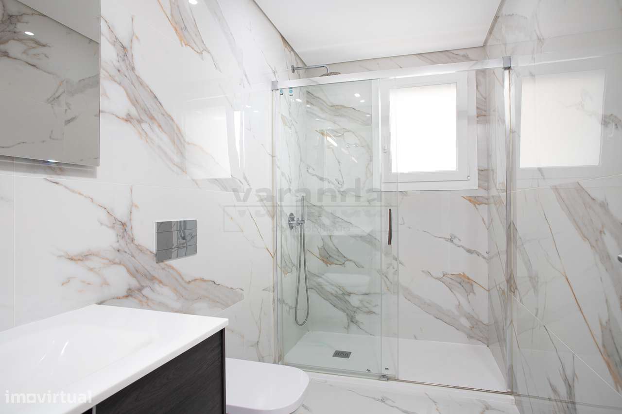 Moradia T4 Térrea, com piscina – Vila Nogueira de Azeitão-14