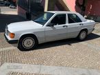 Mercedes-Benz 190 E 1.8 - 3