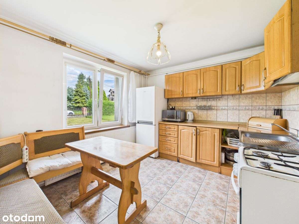 Dom w otoczeniu zieleni - Sławków.-6