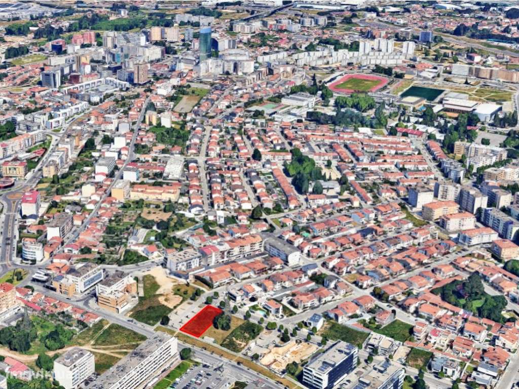 Terreno para construção em altura na Maia - Grande imagem: 4/4