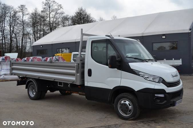 Iveco Daily 35-140 35C14 Nowy 3-stronny Wywrot Kiper Wywrotka 50C15 50-150 50C18 35C15 35-150 - 8