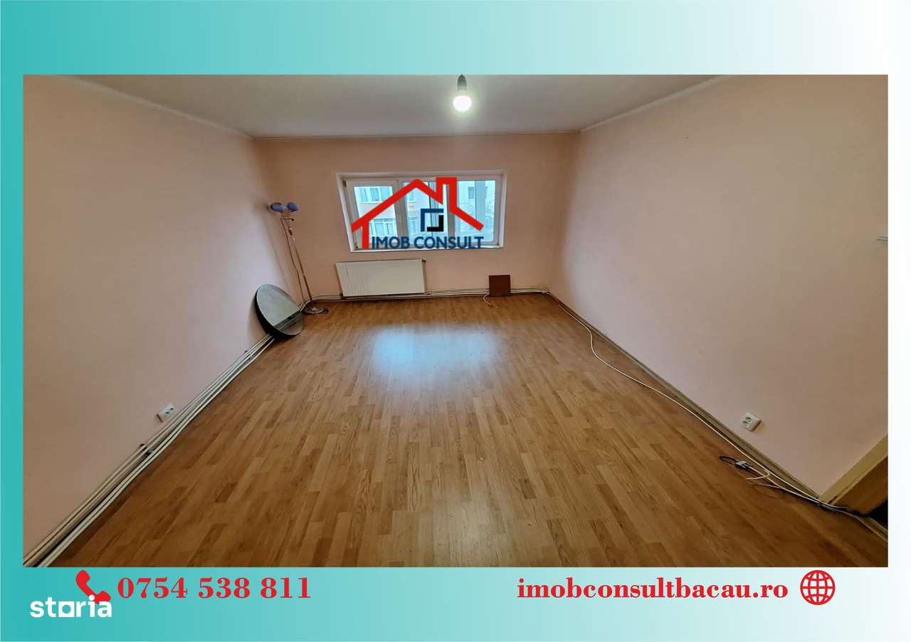 Apartament spatios cu 3 Camere, Etaj 2 – Neagoe Vodă! CE1433-5