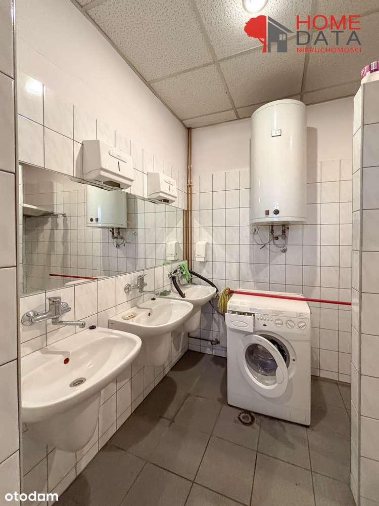 Obiekt biuro / magazyn / warsztat - Poznań-17