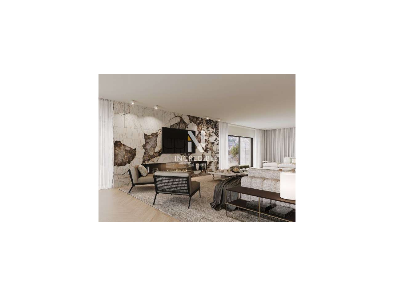 Apartamento T3 Venda em Nogueira, Fraião e Lamaçães,Braga-24