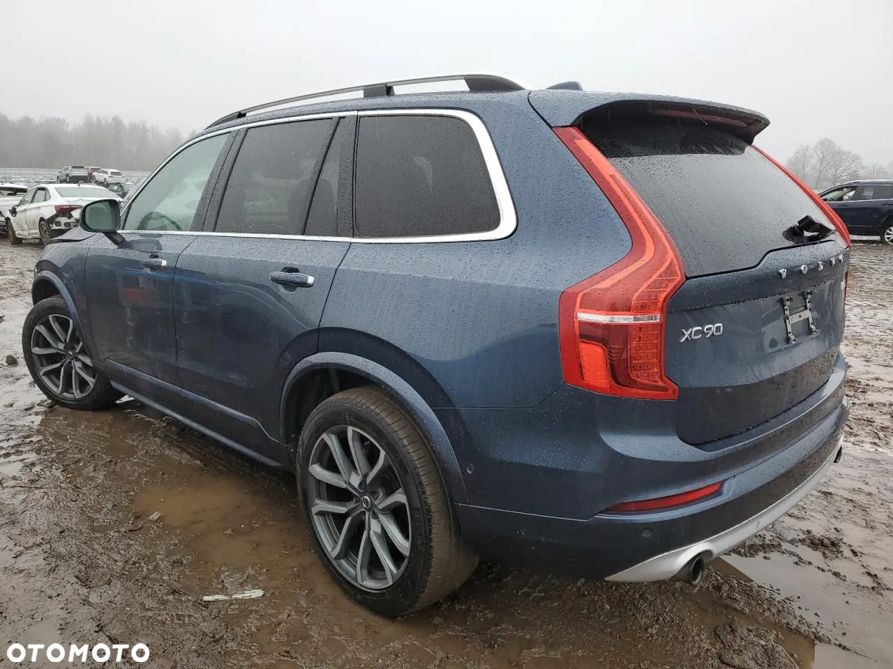 Volvo XC 90 T5 AWD Momentum - 4