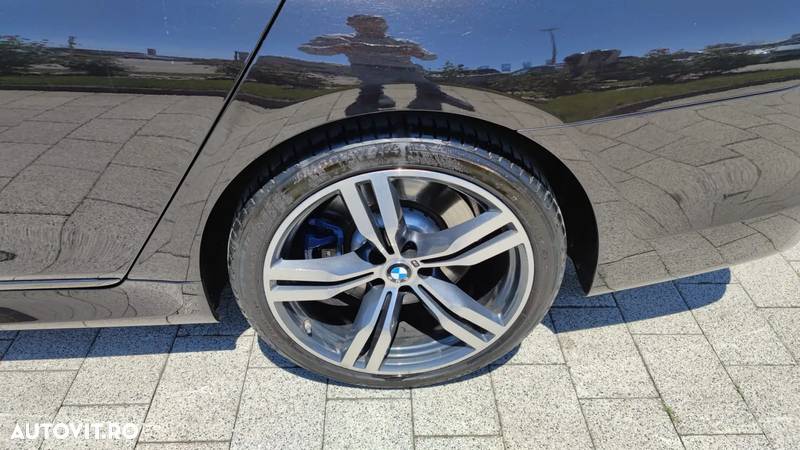 BMW Seria 7 750Ld xDrive - 12