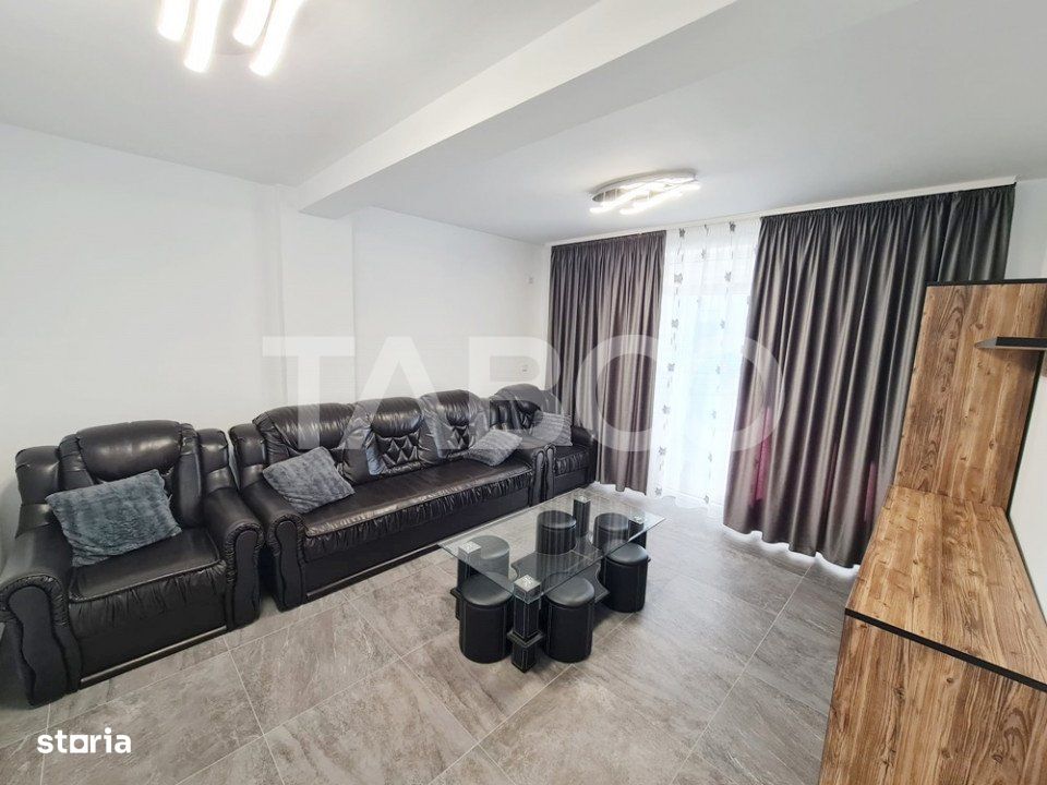 Apartament NOU cu 3 camere de vanzare in Sebes