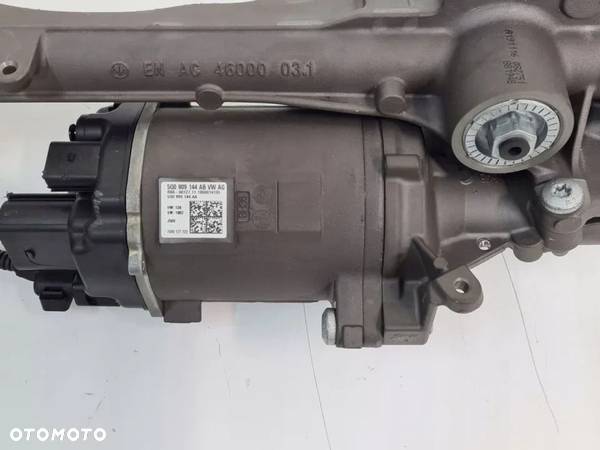 NOWA MAGLOWNICA PRZEKŁADNIA VW AUDI SKODA SEAT 5Q1423051BC 5Q0909144AB - 6