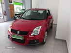 Suzuki Swift 1.6 VVT 16V Sport - 5