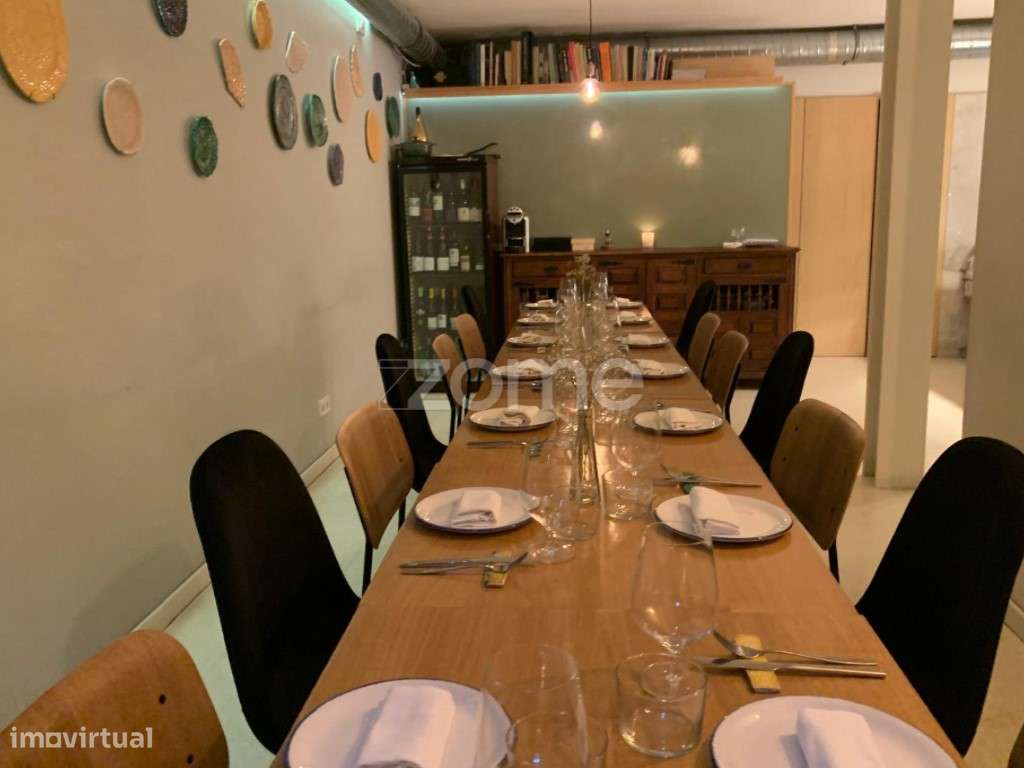 Restaurante no Centro Histórico de Paço de Arcos-7