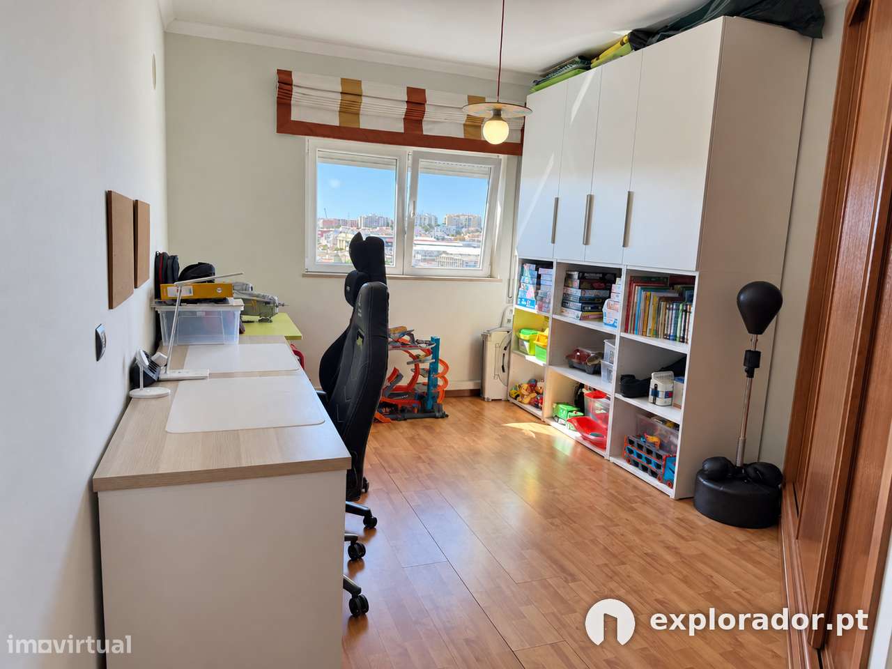 Apartamento T3, com Varanda, em Portimão-7