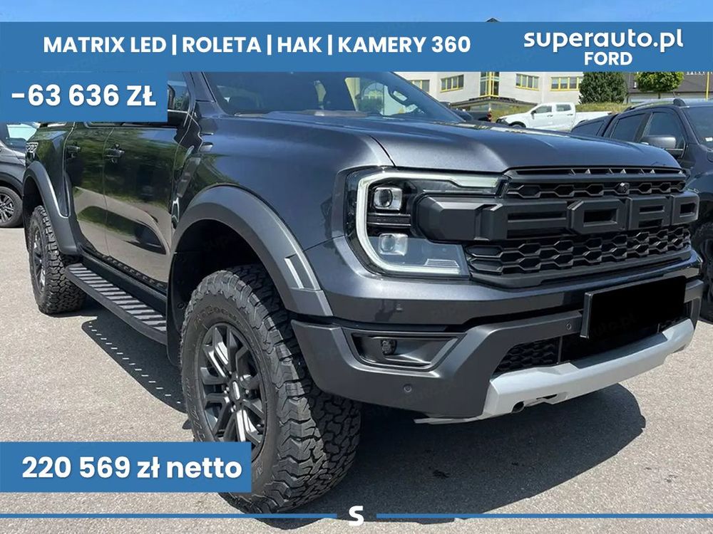 Ford Ranger 2.0 EcoBlue Bi-Turbo 4x4 DC 2025