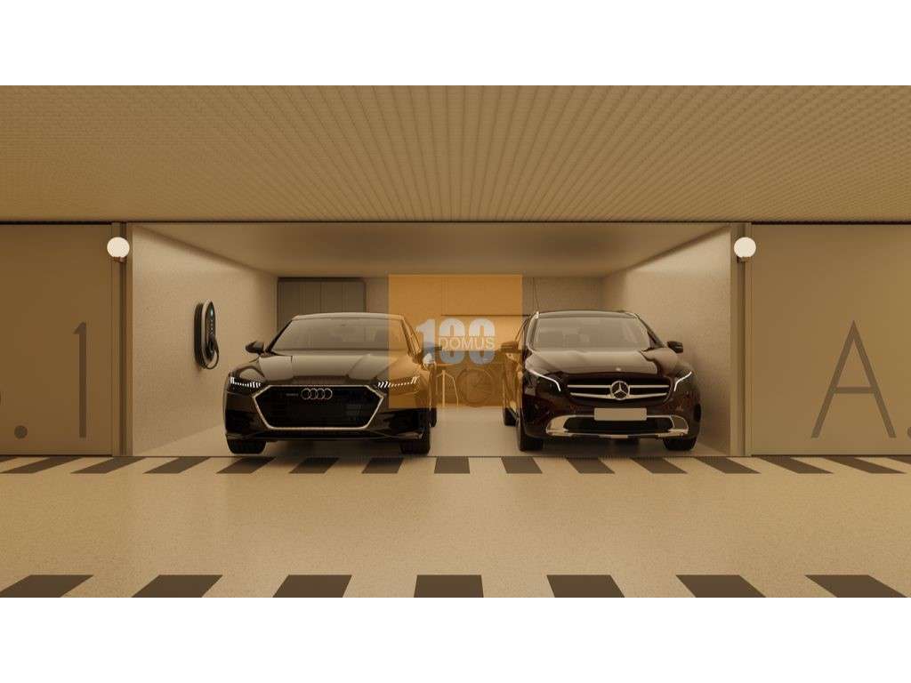 Apartamento T4 novo nas Antas-12