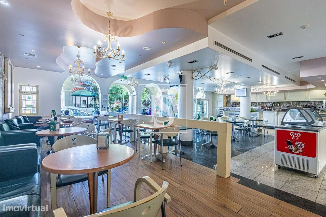 Trespasse com Cedência de Negócio  - Pastelaria na Atouguia da Baleia, - Grande imagem: 5/50