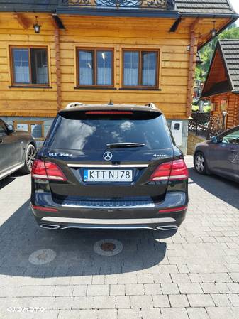 Mercedes-Benz GLE 350 d 4-Matic - 7