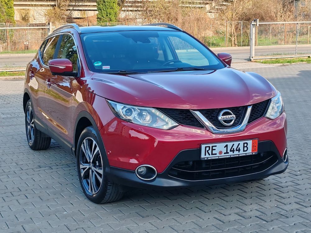 Nissan Qashqai II [2013 - 2021] 1.6 DCI DPF Start/Stop tekna 2014
