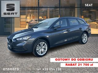 SEAT Leon Style Sportstourer 1.5 TSI eTSI 150 KM 7-biegowa automatyczna