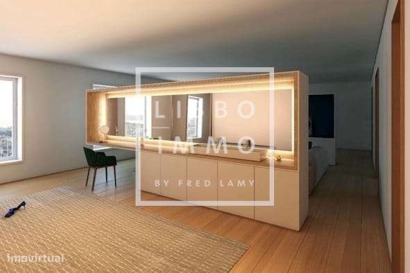 PROJETO DUPLEX 292M2 E TRIPLEX 552M2, CASTELO, SANTA MARIA MAIOR - Grande imagem: 4/11