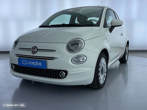 Fiat 500 1.0 Hybrid Lounge - 25