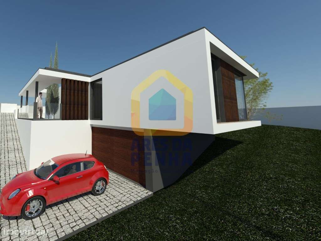 MORADIA V3 Silvares S.Clemente. - Grande imagem: 4/6