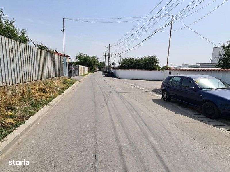 Bragadiru Str. Leordeni teren suprafata 400 mp - Imagine principală: 2/7