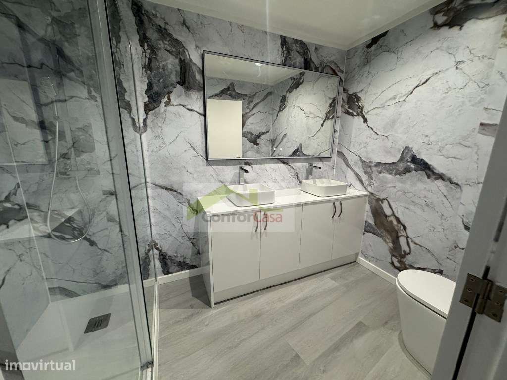 Apartamento T4 no 10º Andar em Braga - Vista Fantástica e Totalment...-14