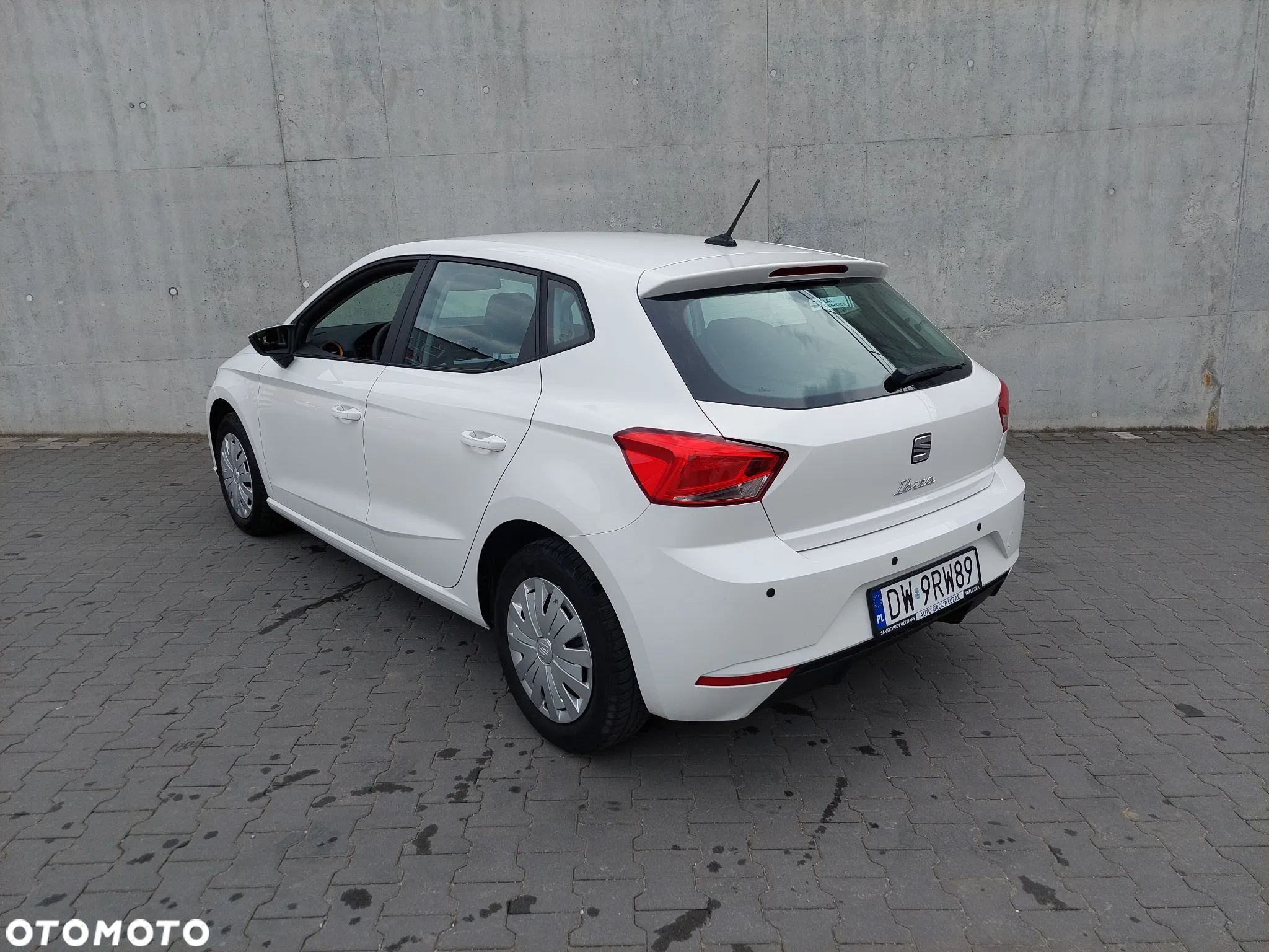 Seat Ibiza 1.0 EVO Reference S&S - 5