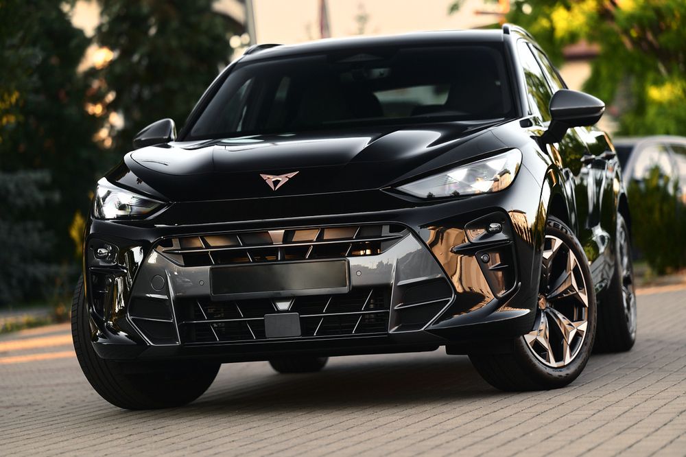 Cupra Terramar 2.0 TSI 4Drive DSG VZ Tribe Edition 2025