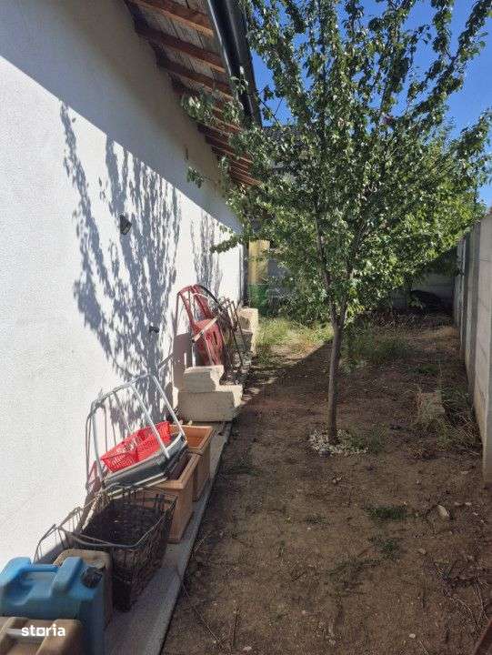 Casa individuala parter, Domnesti, zona Craitei-Foisorului. Investitie - Imagine principală: 5/17