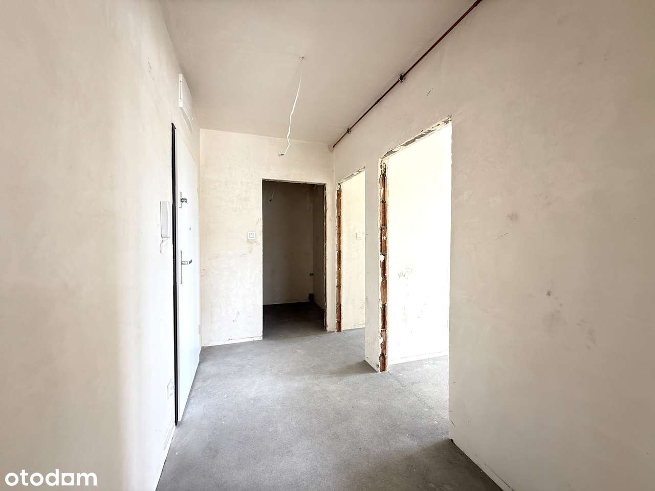 STAN DEWELOPERSKI | 3 POKOJE | UL. BRZESKA - Pełny obrazek: 4/9
