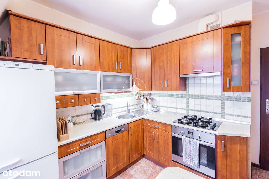 Trzypokojowe mieszkanie w Świebodzicach - Pełny obrazek: 4/9