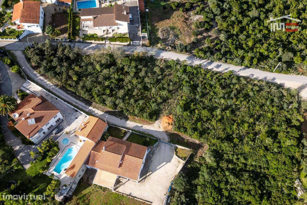 TERRENO PARA CONSTRUÇÃO COM 1 500 m² EM FÁTIMA e ÁREA DE CONSTRUÇÃO... - Grande imagem: 3/23