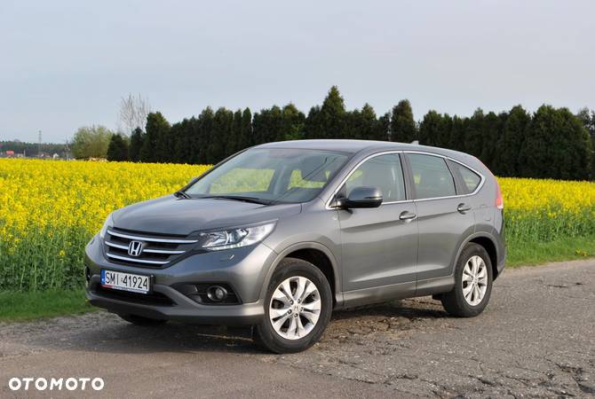 Honda CR-V 2.0 Elegance - 1