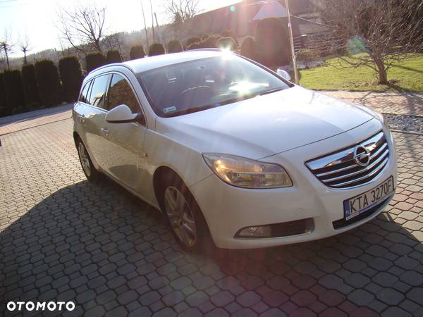 Opel Insignia 2.0 CDTI - 2