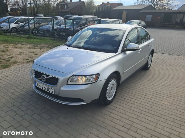 Volvo S40 D2 DRIVe Business Edition - 8