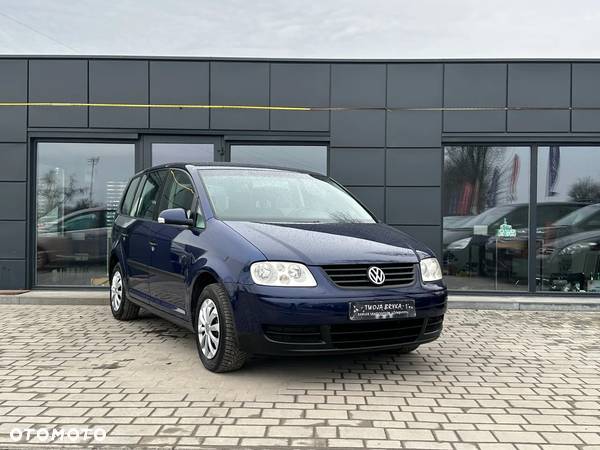 Volkswagen Touran 1.6 Basis - 4