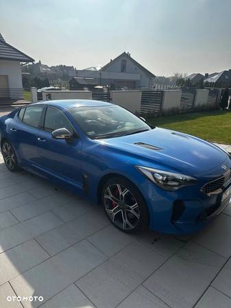 Kia Stinger 3.3 T-GDI V6 GT AWD - 2