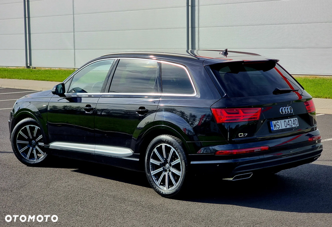 Audi Q7 3.0 TDI Quattro Tiptronic - 4