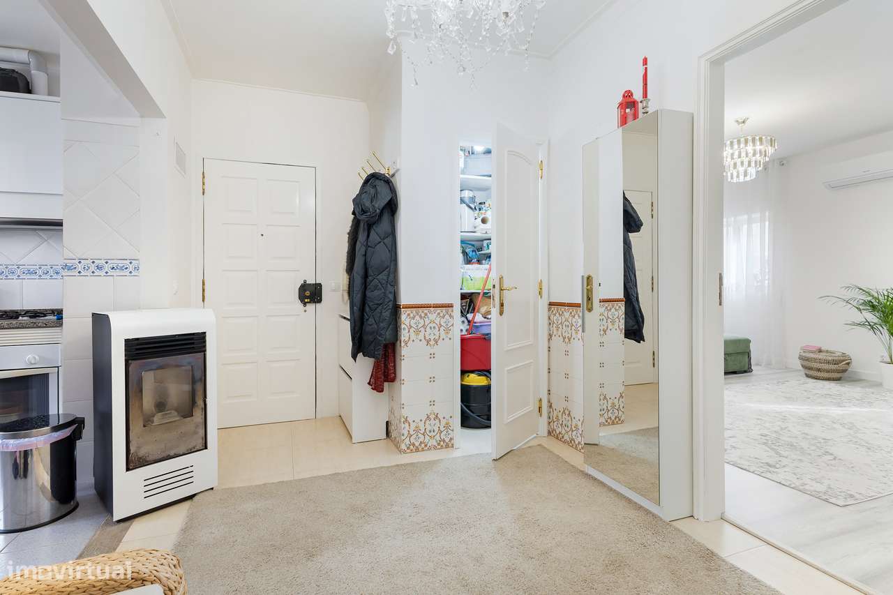 Apartamento T2, Carregado - Grande imagem: 4/15