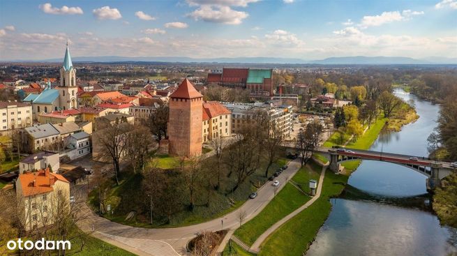 Oświęcim Stare Miasto - Działka Pod Zabudowę