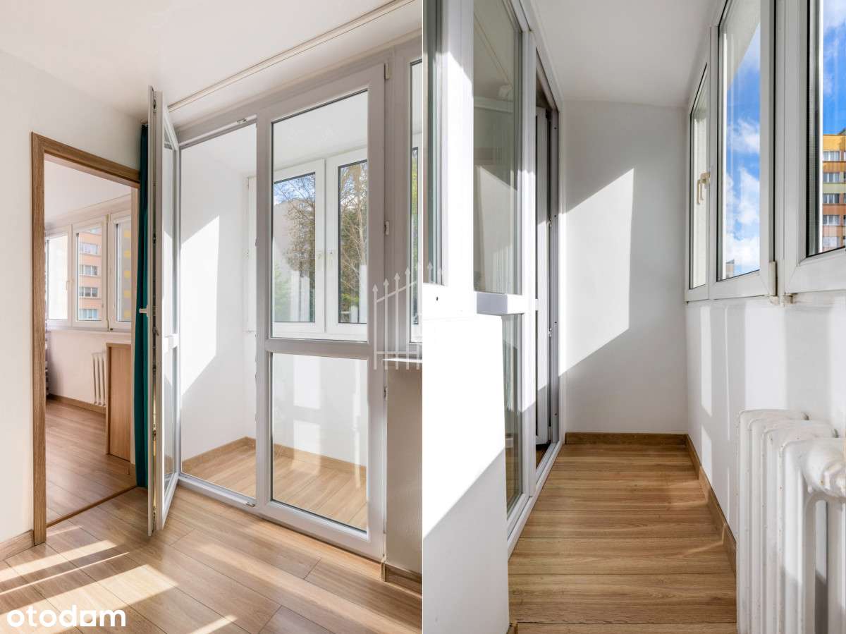 3 pokoje | Wzgórze Św. Maksymiliana | Blisko plaży - Pełny obrazek: 4/15