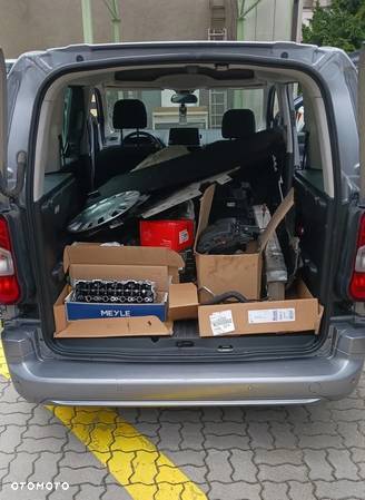 Opel Combo Life 1.5 CDTI Enjoy S&S - 14